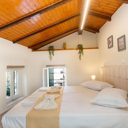 Odisseus Old Town Apartment Corfu  Kültér fotó