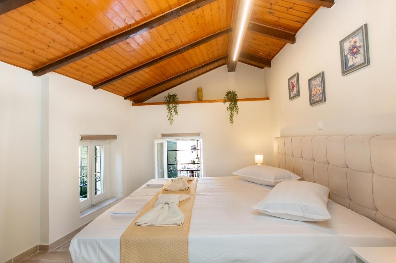 Odisseus Old Town Apartment Corfu  Kültér fotó