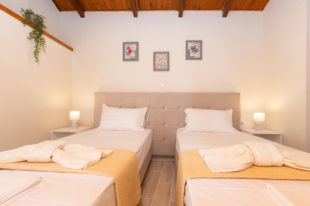 Odisseus Old Town Apartment Corfu  Kültér fotó