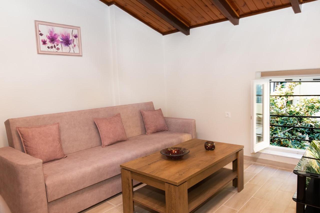 Odisseus Old Town Apartment Corfu  Kültér fotó