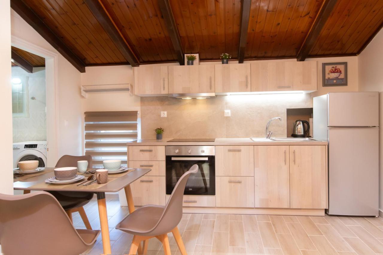 Odisseus Old Town Apartment Corfu  Kültér fotó